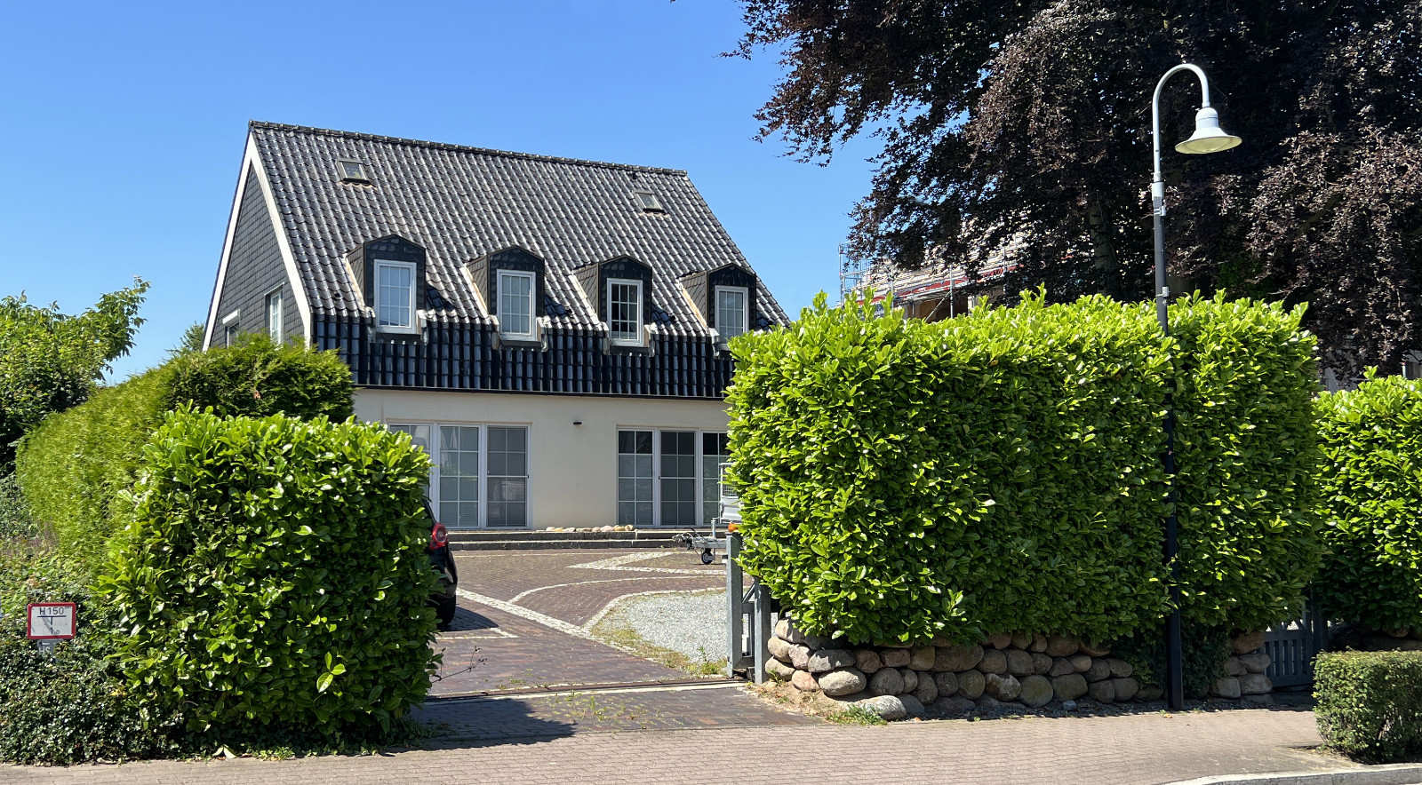 Immobilie zu verkaufen in Scharbeutz - Seestr. 34